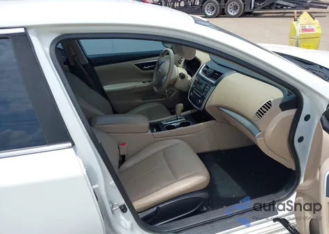 2016 Nissan Altima 2.5 S from USA, damaged, VIN 1N4AL3AP9GC115803